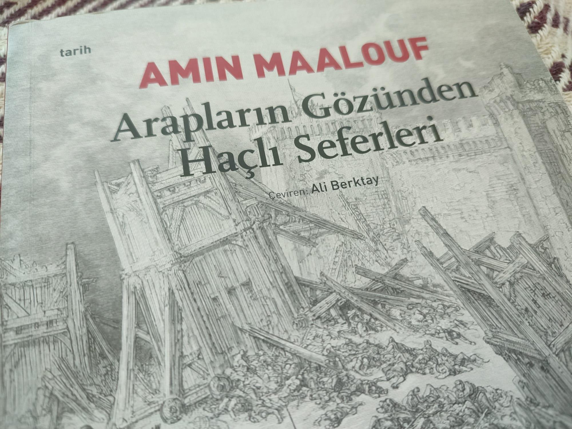 Arapların Gözünden Haçlı Seferleri
