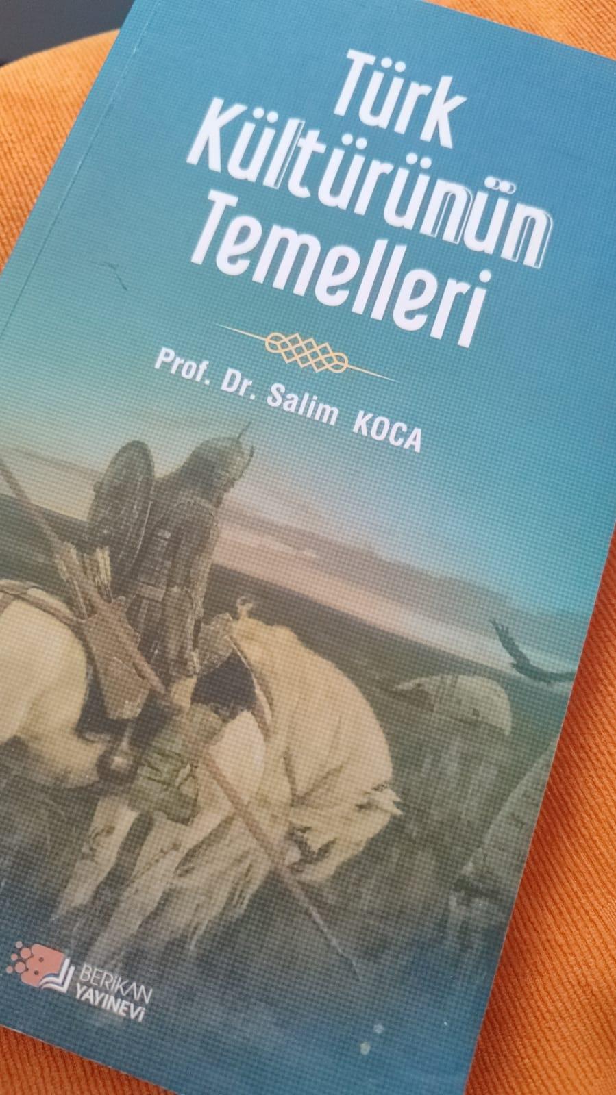 TÜRK KÜLTÜRÜNÜN TEMELLERİ